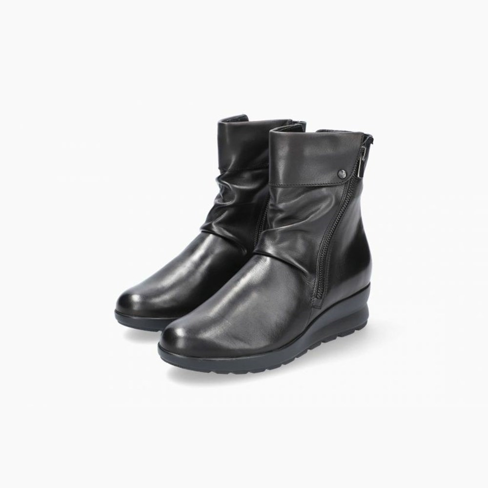 Women Mephisto Phila Ankle Boots | VMY341870