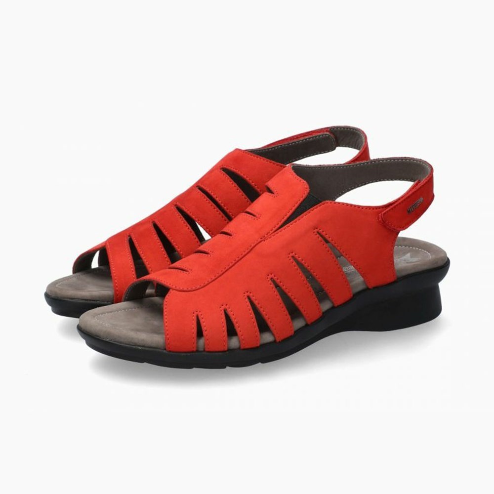 Women Mephisto Praline Sandals | DYK597203