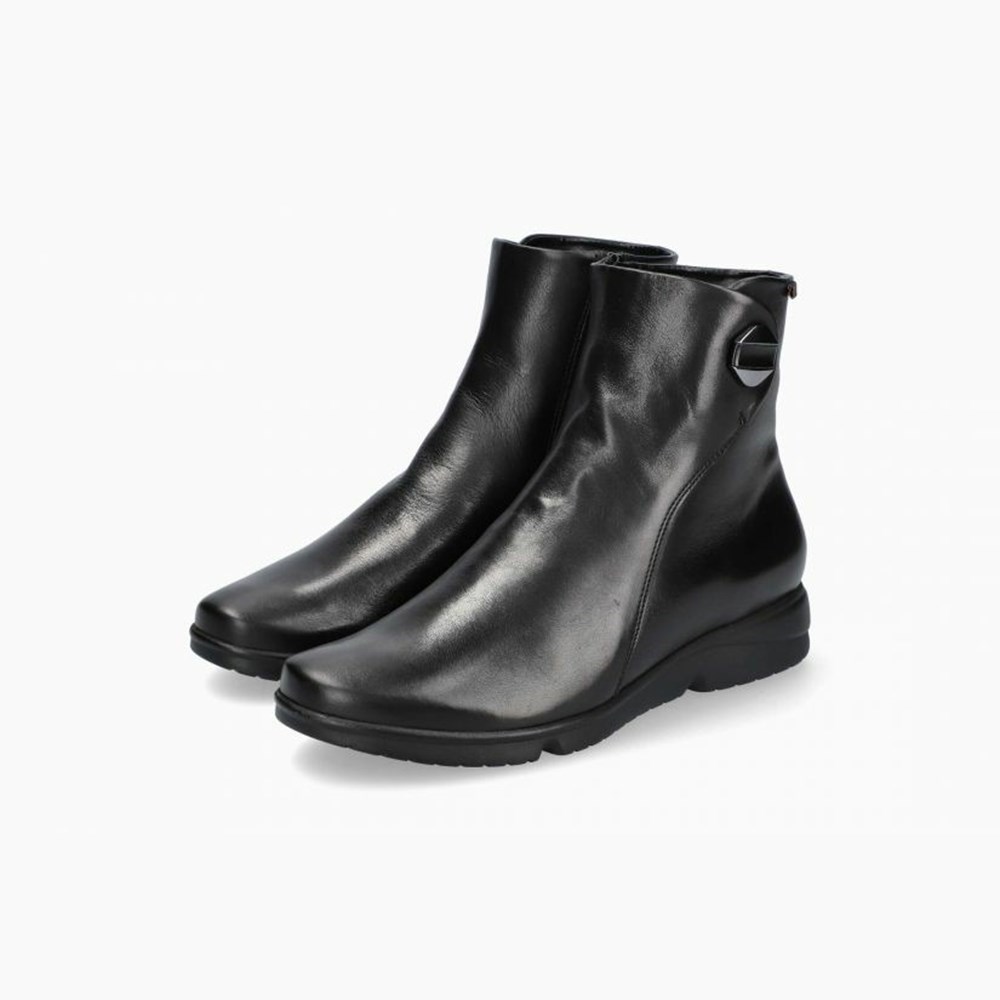 Women Mephisto Raine Ankle Boots | QCZ952087