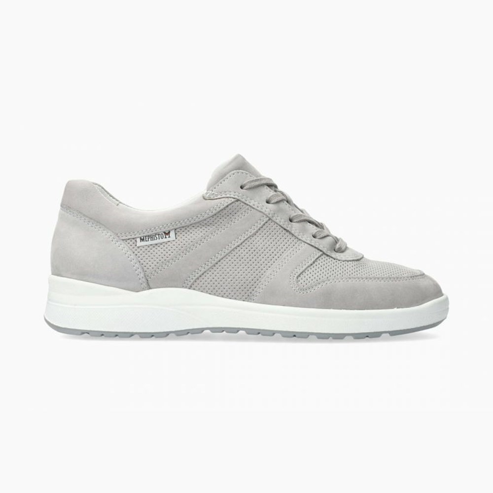 Women Mephisto Rebeca Perf Sneakers | SIB241803