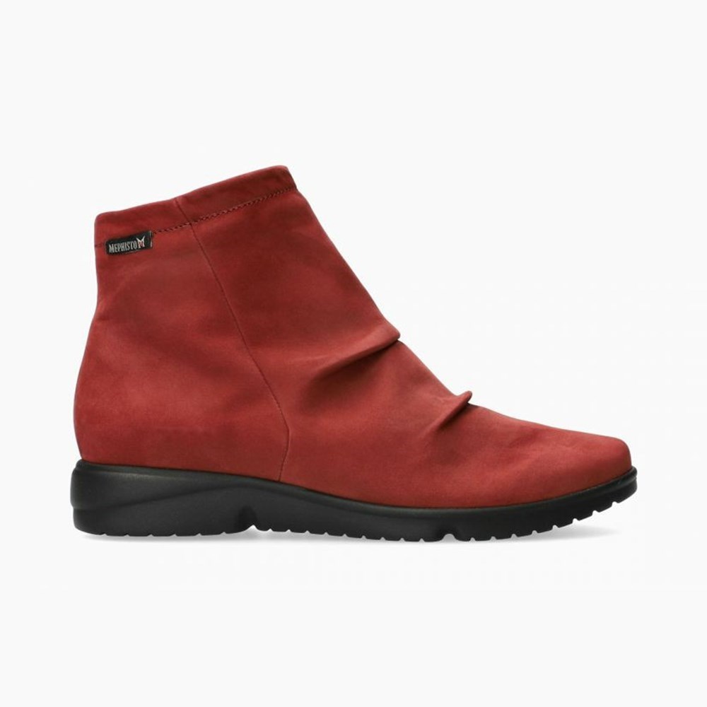 Women Mephisto Rezia Ankle Boots | MFW140523