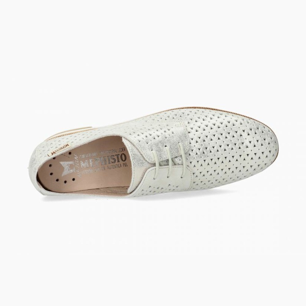 Women Mephisto Roma Perf Slip On | BWT912648