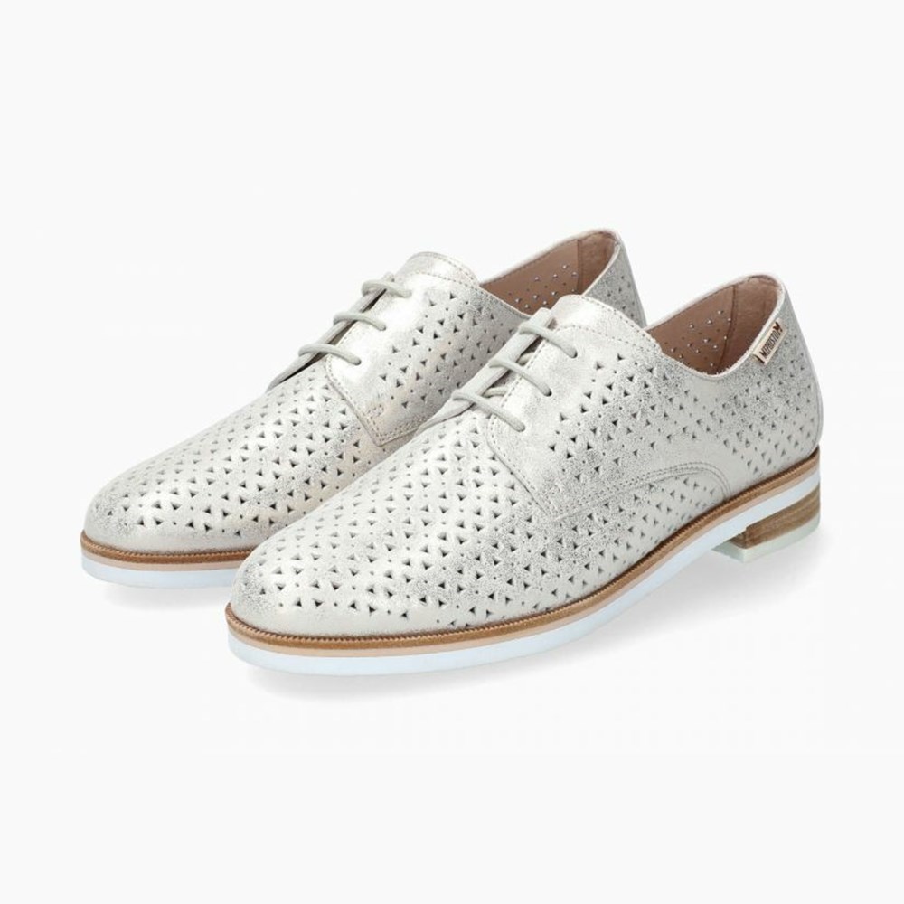 Women Mephisto Roma Perf Slip On | BWT912648