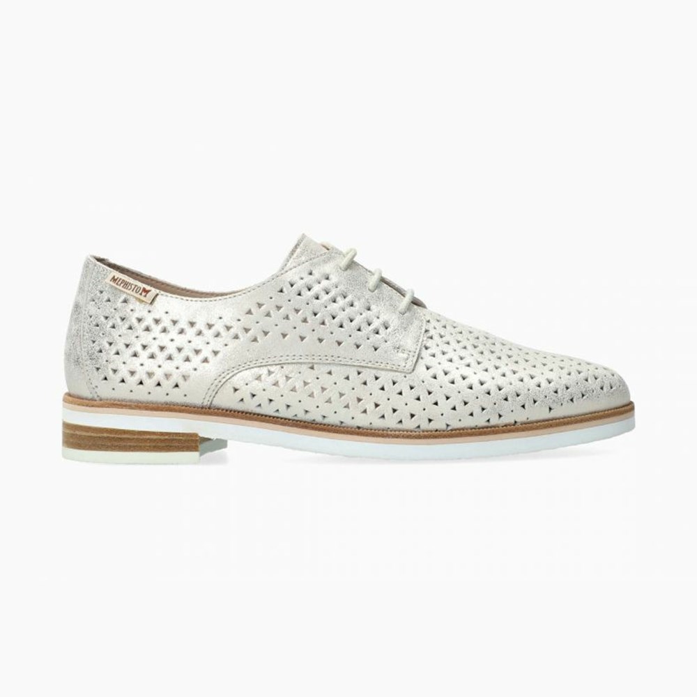 Women Mephisto Roma Perf Slip On | BWT912648