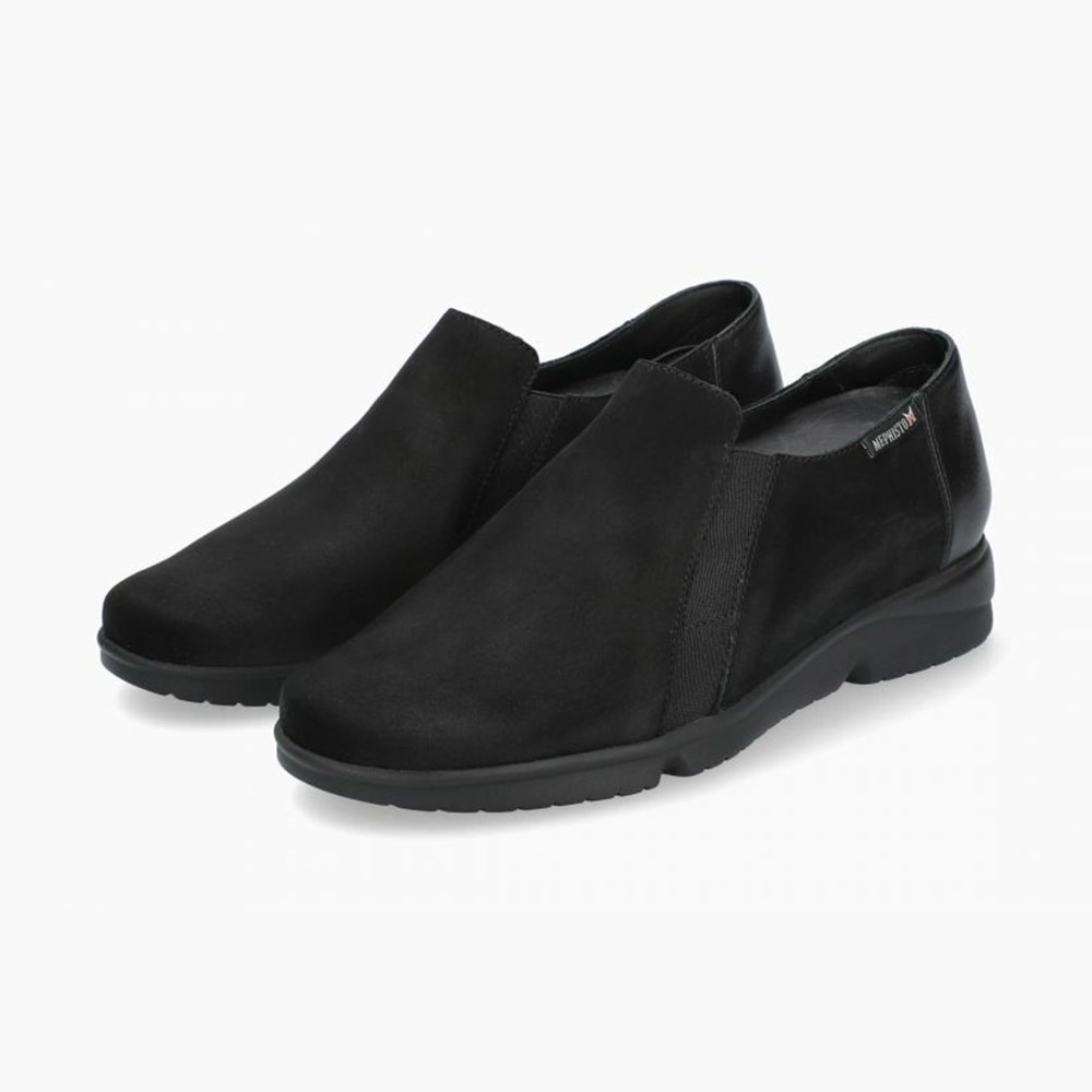 Women Mephisto Romea Slip On | XBW692357