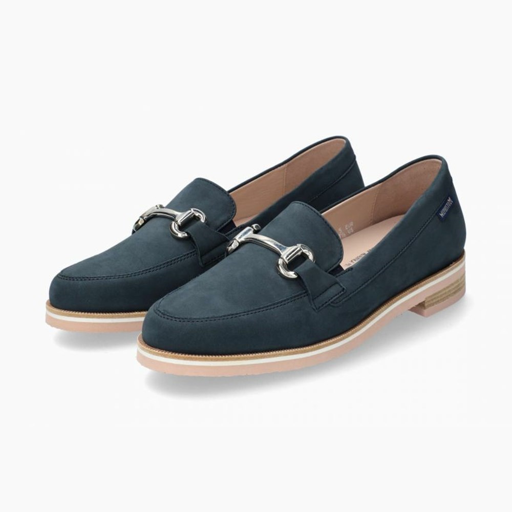 Women Mephisto Roxana Slip On | PSV890457