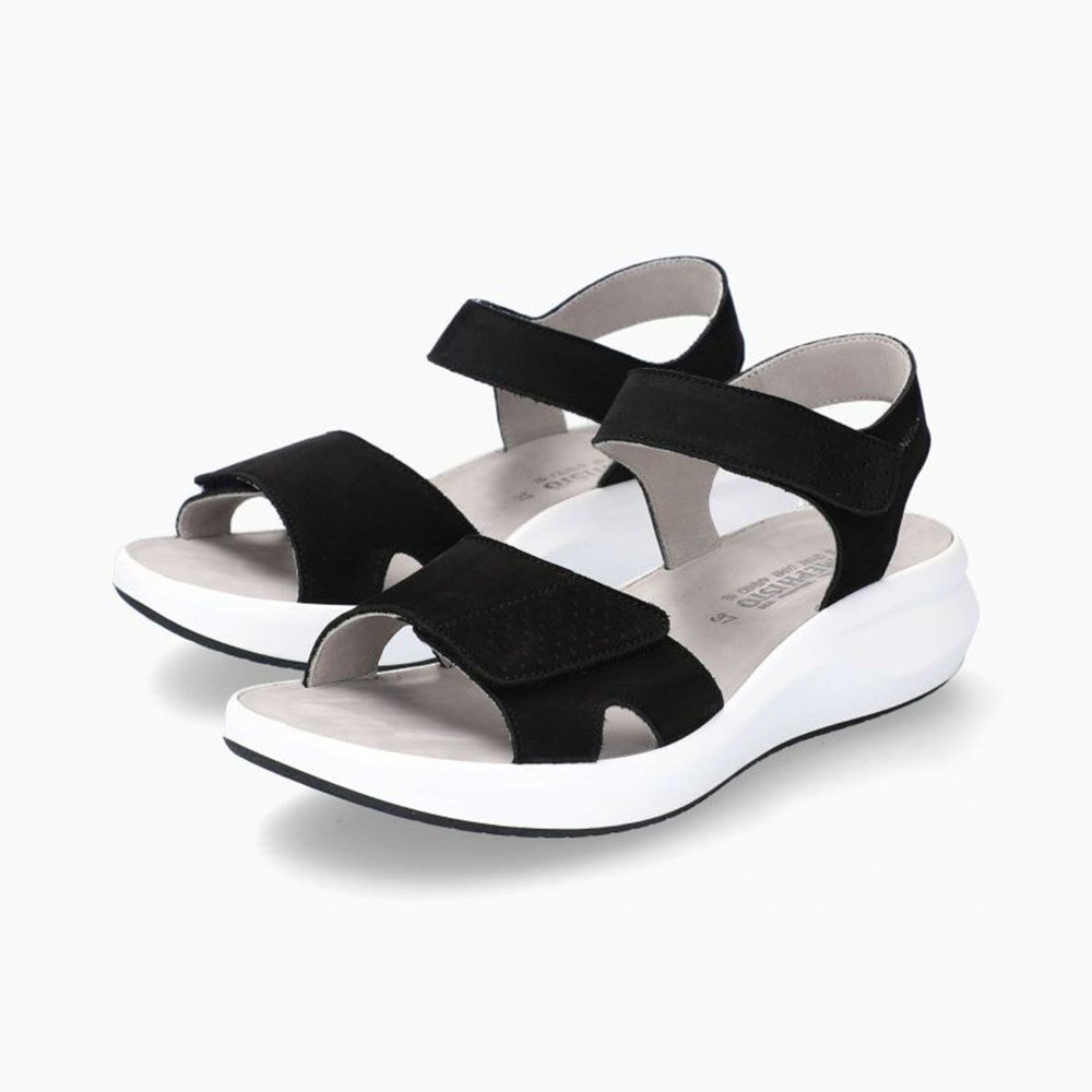 Women Mephisto Tany Sandals | YKZ859301