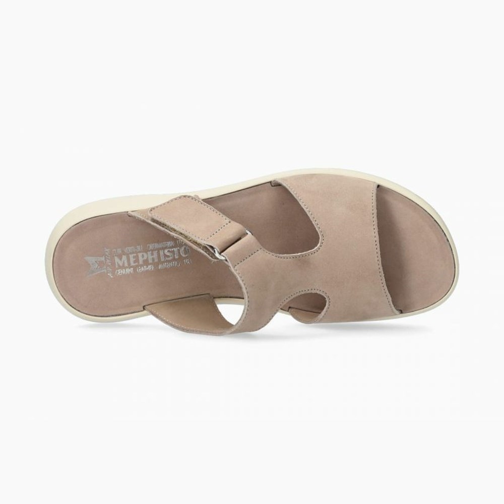 Women Mephisto Teeny Sandals | NYL023459