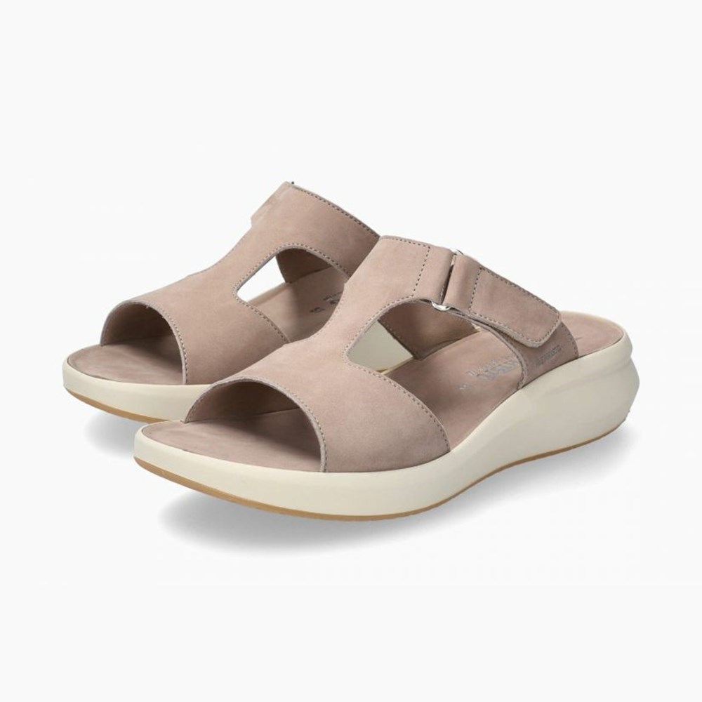 Women Mephisto Teeny Sandals | NYL023459