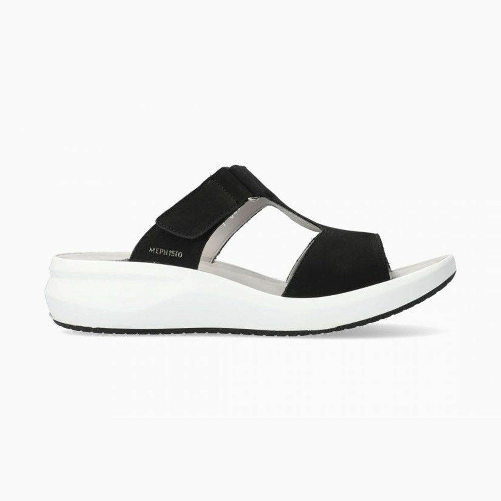 Women Mephisto Teeny Sandals | PVG605431