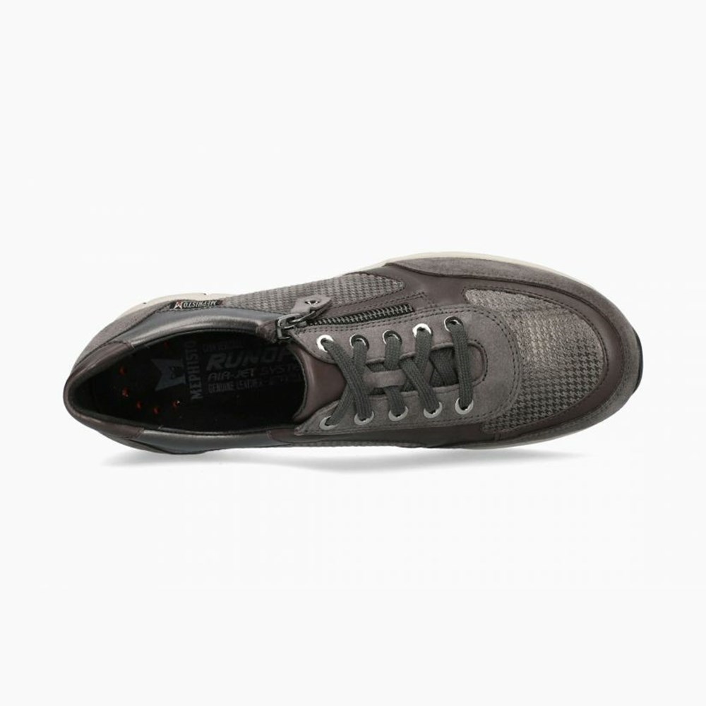 Women Mephisto Ylona Sneakers | DGU728940