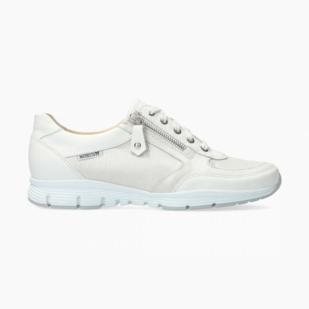 Women Mephisto Ylona Sneakers | GEN538049