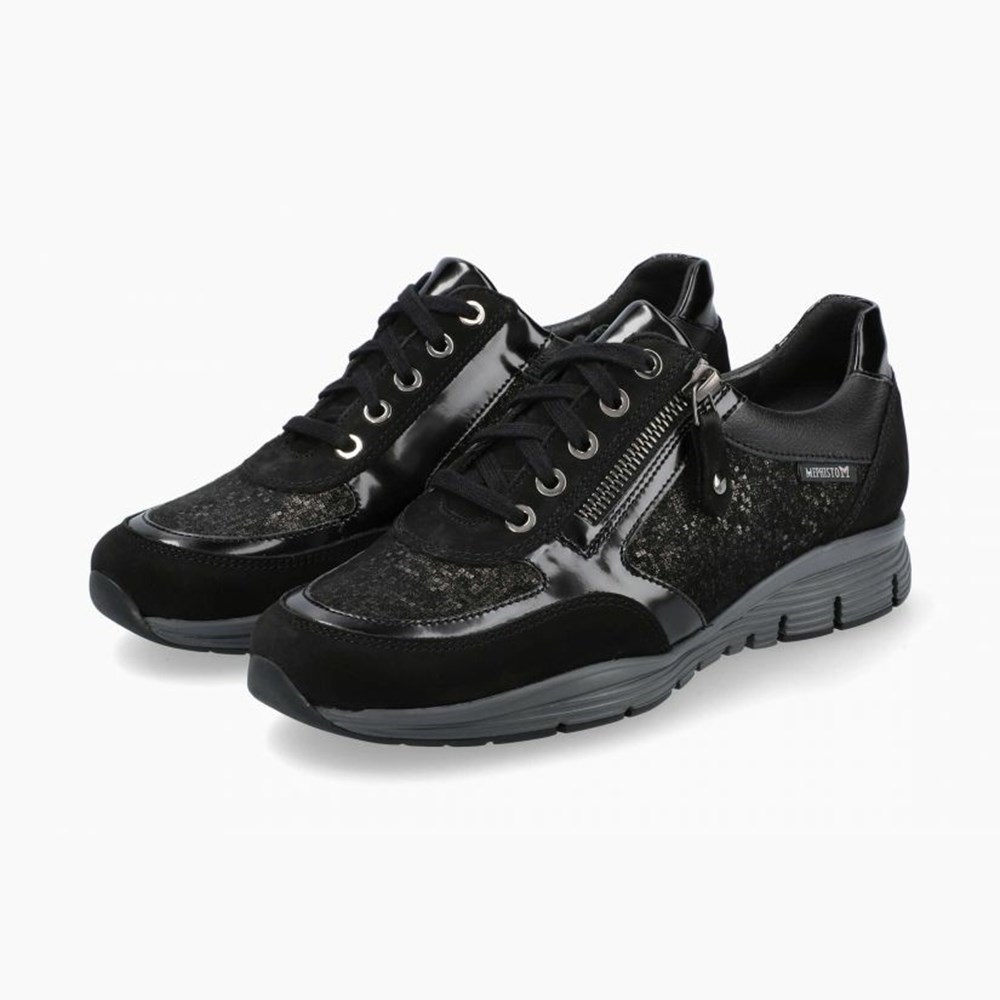 Women Mephisto Ylona Sneakers | HDQ891270