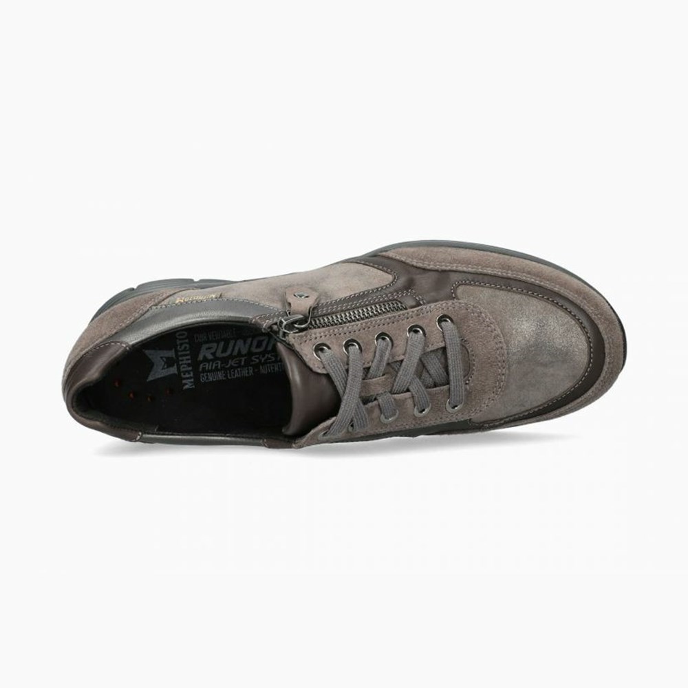 Women Mephisto Ylona Sneakers | KQW714693