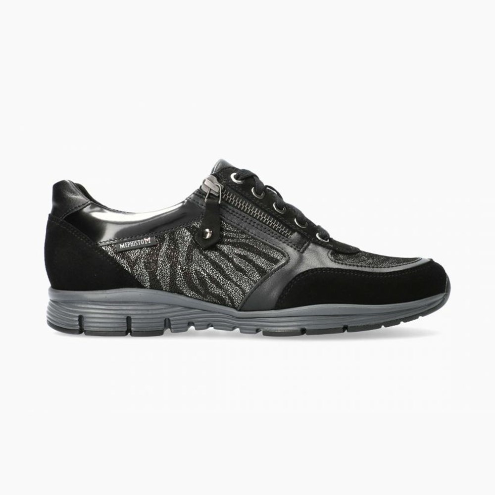 Women Mephisto Ylona Sneakers | SJV674239