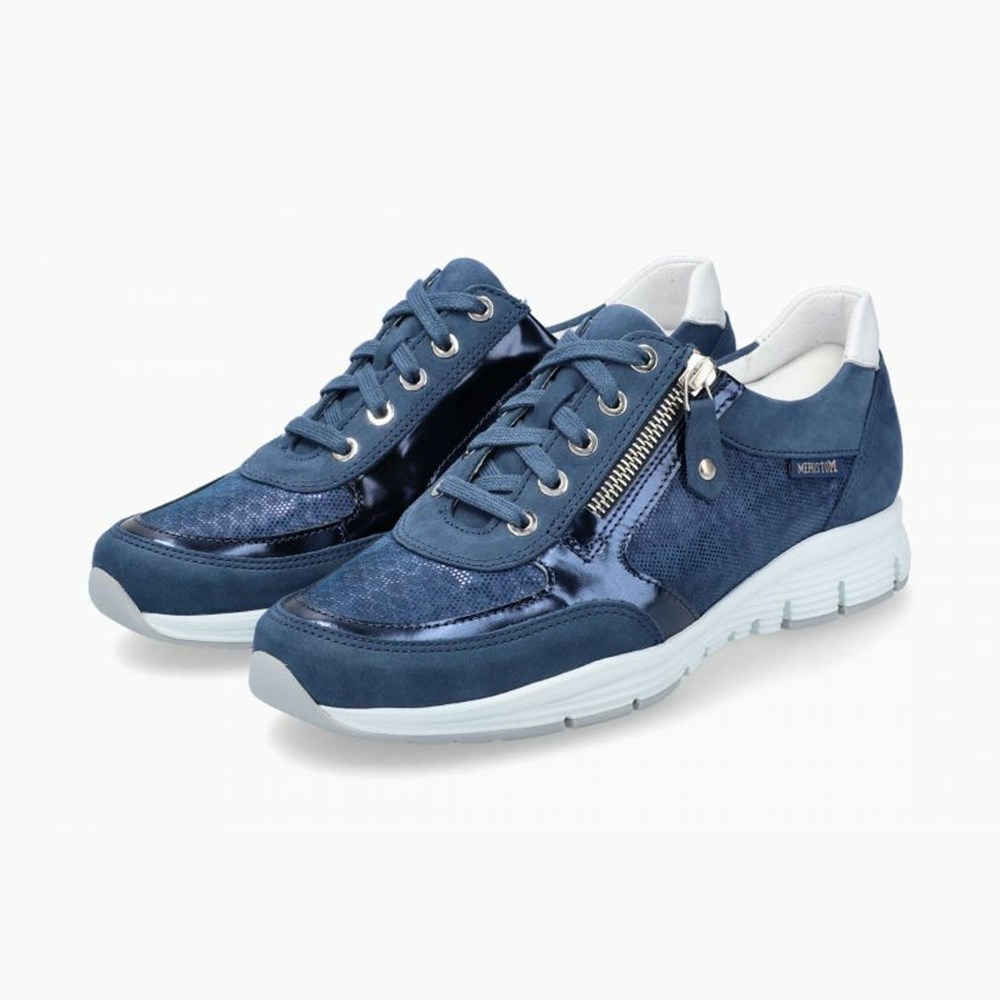 Women Mephisto Ylona Sneakers | VPI638719